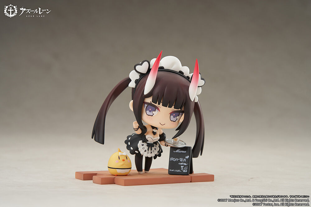 Azur Lane - Noshiro JUUs Time Chibi Figure